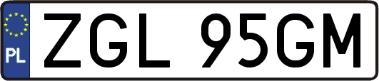 ZGL95GM