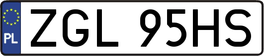 ZGL95HS