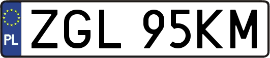 ZGL95KM