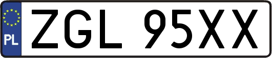 ZGL95XX