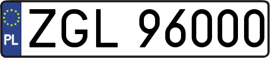 ZGL96000