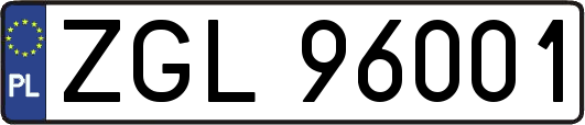 ZGL96001