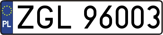 ZGL96003