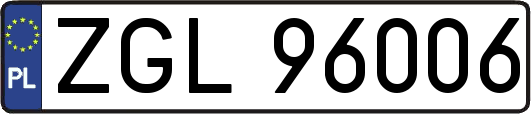 ZGL96006