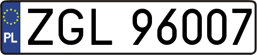 ZGL96007
