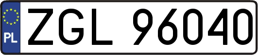 ZGL96040