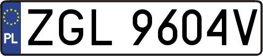ZGL9604V