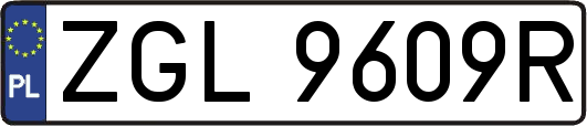 ZGL9609R