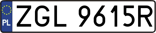 ZGL9615R