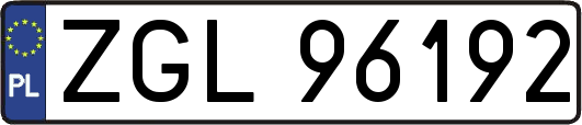 ZGL96192