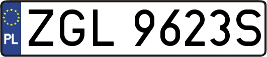 ZGL9623S