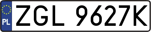 ZGL9627K