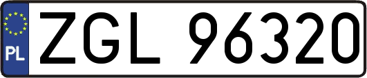 ZGL96320