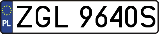ZGL9640S