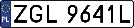 ZGL9641L