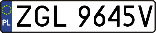 ZGL9645V