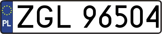 ZGL96504
