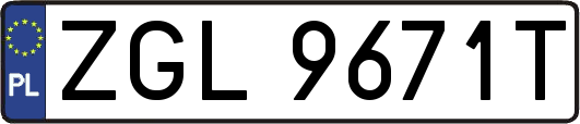ZGL9671T