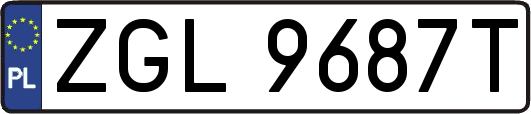 ZGL9687T