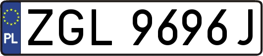 ZGL9696J