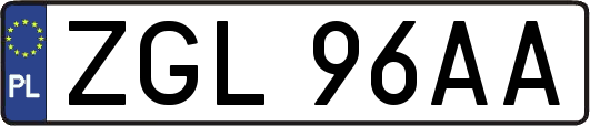 ZGL96AA