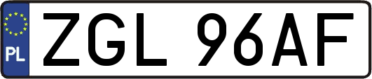 ZGL96AF