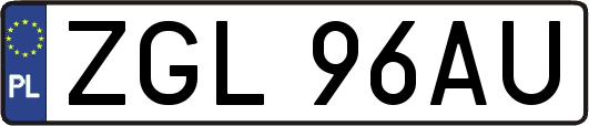 ZGL96AU