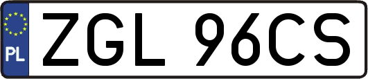 ZGL96CS