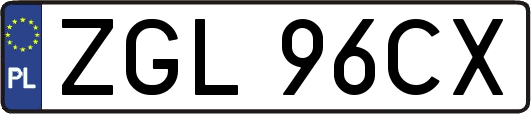 ZGL96CX