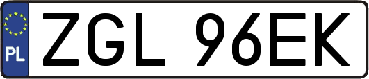 ZGL96EK