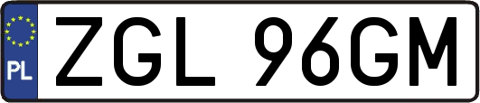 ZGL96GM