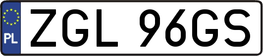 ZGL96GS