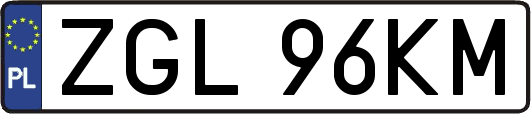 ZGL96KM