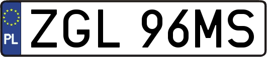 ZGL96MS