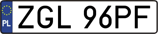ZGL96PF