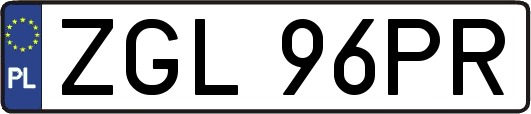 ZGL96PR