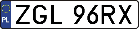 ZGL96RX