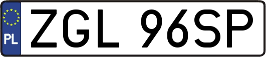 ZGL96SP