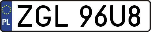 ZGL96U8