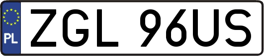 ZGL96US