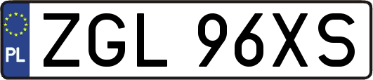 ZGL96XS