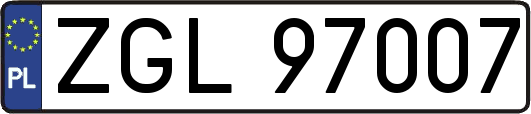 ZGL97007