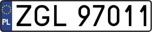 ZGL97011