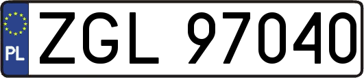 ZGL97040