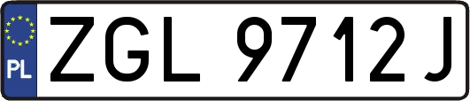 ZGL9712J