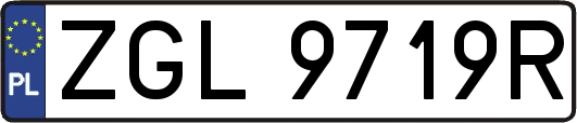 ZGL9719R