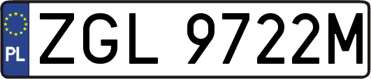 ZGL9722M