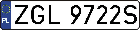 ZGL9722S