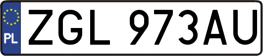 ZGL973AU