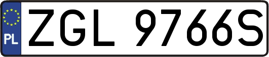 ZGL9766S